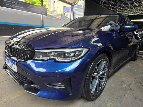 BMW 320i 2.0 16V TURBO GASOLINA SPORT GP AUTOMÁTICO